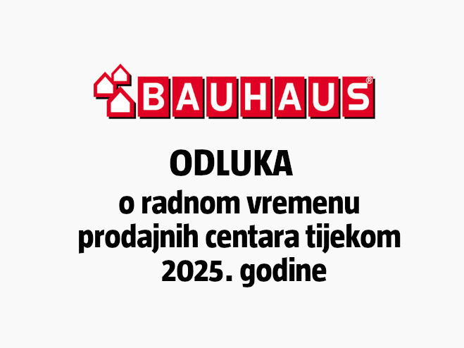 radno vrijeme u 2025. godini