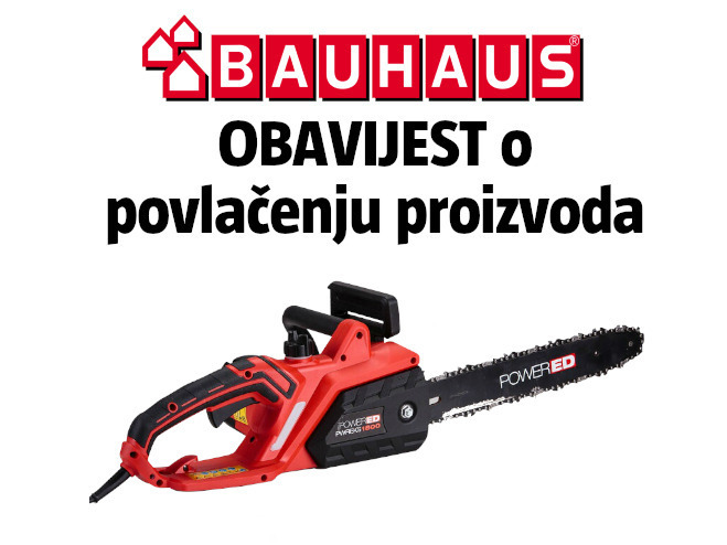 povlačenje proizvoda powered električna lančana pila 1800