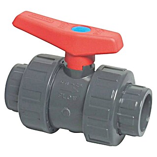 myPool PVC-Kugelhahn (Durchmesser Anschluss: 50 mm)