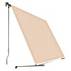 SmartSun Toldo para balcón Urban (Beige arena, Ancho: 3 m, Caída: 2,45 m)