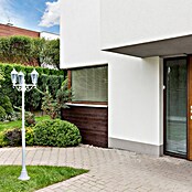 Panaled Vagg Farola (60 W, Blanco, 60 x 60 x 217 cm, Sin bombillas) | BAUHAUS