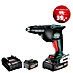 Metabo CAS 18V Maschinenpaket 