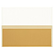Plaid Raya Centro (180 x 260 cm, Gold) | BAUHAUS
