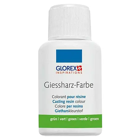 Glorex  Flüssigfarbe Giessharz-Farbe