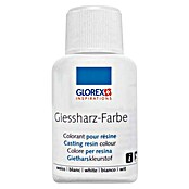Glorex Flüssigfarbe Giessharz-Farbe (Weiß, 20 ml) | BAUHAUS