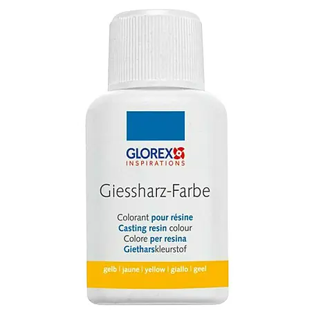 Glorex  Flüssigfarbe Giessharz-Farbe