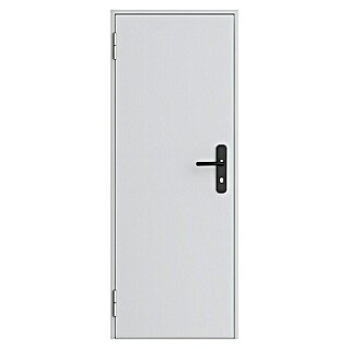 Novoferm Puerta cortafuegos EI 260 C5 (88,5 x 203,5 cm, Derecha, Blanco)