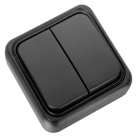 Fontini BF-18 Interruptor/Conmutador doble