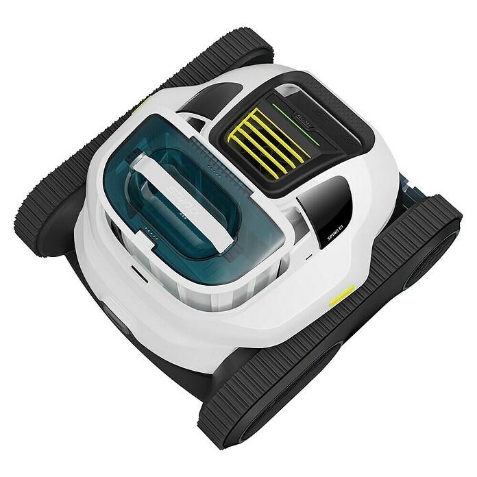 Mammotion Robot za čiščenje bazena Spino E1  (Deluje na baterijo, Ustrezno za: Bezene s površino do 150 m², Zmogljivost filtra: 21.900 l/h) | 8338 - Reinigungsgeräte / Poolroboter | ICIC - Pools / Whirlpools Zubehör | ICI - Pools & Zubehör | IC - Freizeit im Garten | I - Stadtgarten | BAUHAUS
