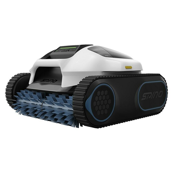 Mammotion Robot za čiščenje bazena Spino E1  (Deluje na baterijo, Ustrezno za: Bezene s površino do 150 m², Zmogljivost filtra: 21.900 l/h) | 8338 - Reinigungsgeräte / Poolroboter | ICIC - Pools / Whirlpools Zubehör | ICI - Pools & Zubehör | IC - Freizeit im Garten | I - Stadtgarten | BAUHAUS