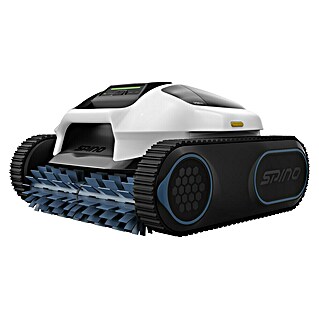 Mammotion Robot za čiščenje bazena Spino E1 (Deluje na baterijo, Ustrezno za: Bazene s površino do 150 m², Zmogljivost filtra: 21.900 l/h)