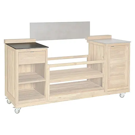 Kingstone  Arbeitsplatte
