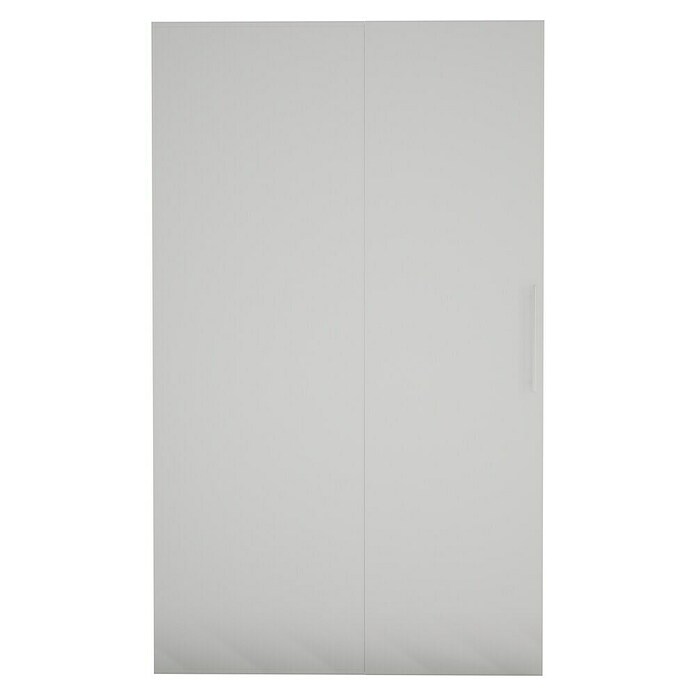 Respekta Kastkeuken (104 cm, Met glaskeramische kookplaat, Wit)