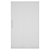 Respekta Kastkeuken (104 cm, Met glaskeramische kookplaat, Wit)