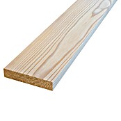 Glattkantbrett (L x B x H: 300 cm x 19 mm x 95 mm, Lärche, Unbehandelt) | BAUHAUS