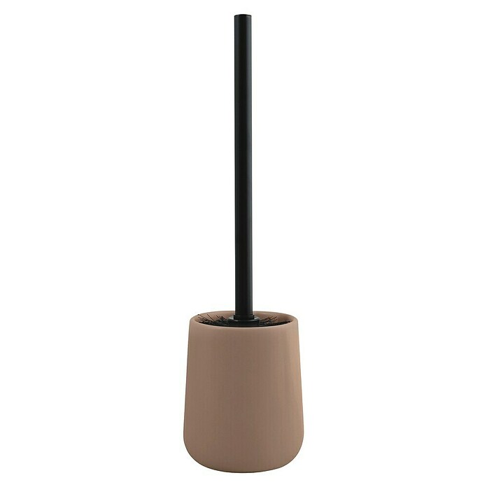 MSV Maonie Escobillero de suelo (Altura: 38,8 cm, Cerámica, Capuccino) | BAUHAUS
