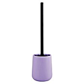 MSV Maonie Escobillero de suelo (Altura: 38,8 cm, Cerámica, Lavanda) | BAUHAUS