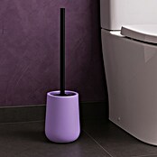 MSV Maonie Escobillero de suelo (Altura: 38,8 cm, Cerámica, Lavanda) | BAUHAUS