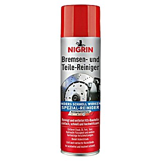 Nigrin Bremsen- & Teilereiniger (500 ml)