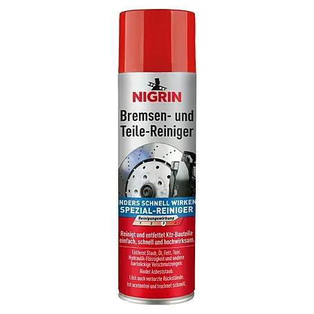 Nigrin Bremsen- & Teilereiniger