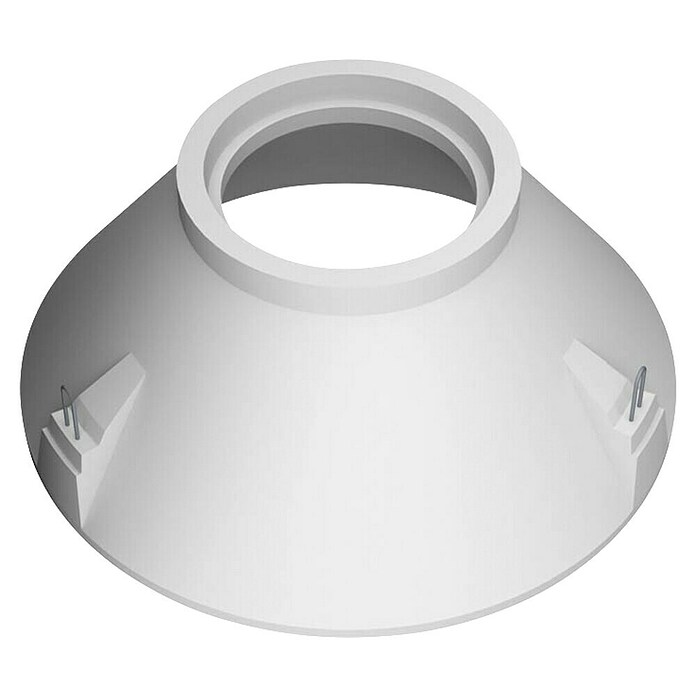 Verbindungselement Konus 1500-600/500/100 (Beton, Höhe: 500 mm, Durchmesser: 600 mm - 1 500 mm) | BAUHAUS