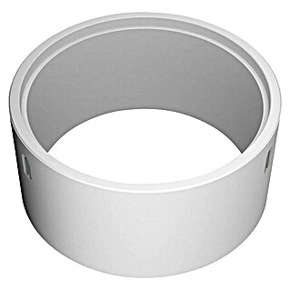 Schachtring mit Falz 1500/1000/80 (Beton, Durchmesser: 1 500 mm, Höhe: 1 000 mm)