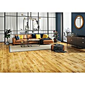 Parkett Eiche Vintage natur geölt (Eiche Vintage natur geölt, Landhausdiele, 1 092 x 155 x 14 mm) | BAUHAUS