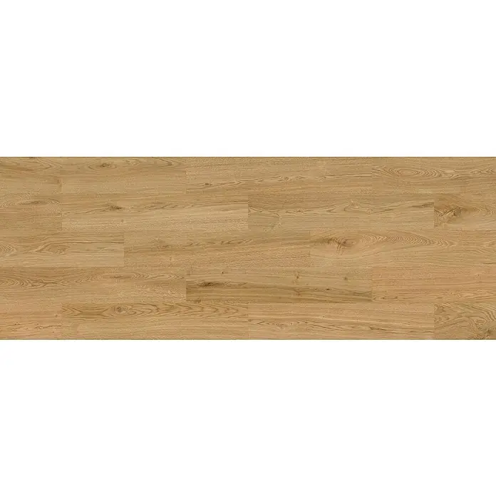 Barlinek Vinylboden SPC - Grace, Landhausdiele, 1.220 x 240 x 5,2 mm - Nahaufnahme von Laminatboden in Holzoptik, der Wärme und natürliche Schönheit in jeden Raum bringt. Das Design ist modern und dennoch zeitlos.