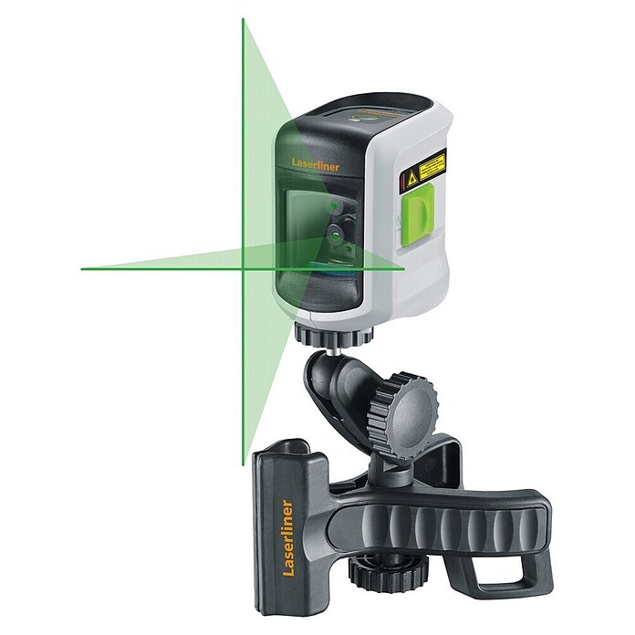 Laserliner Kreuzlinienlaser SmartVision Set (Max. Arbeitsbereich: 20 m)