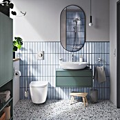 Grohe Vitalio Start Sistema de ducha (Altura: 115 cm, Número de tipos de chorro: 3 ud., Cromo) | BAUHAUS