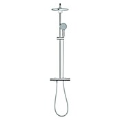Grohe Vitalio Start Duschsystem 250 (Höhe: 115 cm, Anzahl Strahlarten: 3 Stk., Chrom) | BAUHAUS