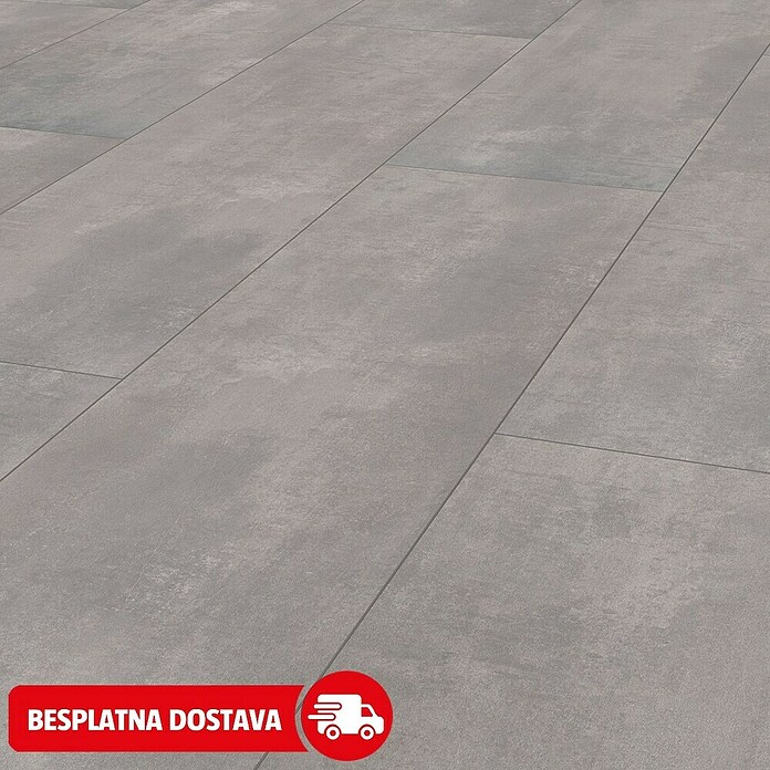 Laminat Oxyd  (1.288 x 330 x 8 mm) | BAUHAUS