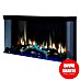 Charlton & Jenrick Chimenea eléctrica 4D i920E Slim 
