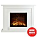 Focalpoint Chimenea eléctrica Atherstone Brick 