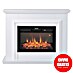 Focalpoint Chimenea eléctrica Amersham 