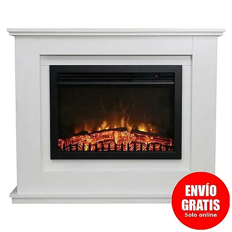 Focalpoint  Chimenea eléctrica Medford