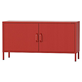 Jan Nowak TV-Schrank Rosa (H x B x T: 59,5 x 115 x 40 cm, Rot)