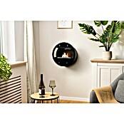 Aduro Bioethanol-Kamin B1 (Ø x H: 48 x 47,65 cm, Schwarz) | BAUHAUS