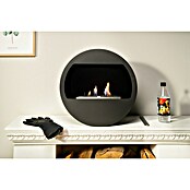 Aduro Bioethanol-Kamin B2 (Ø x H: 48 x 47,65 cm, Grau) | BAUHAUS