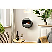Aduro Bioethanol-Kamin B2 (46 x 63 x 70 cm, Schwarz) | BAUHAUS