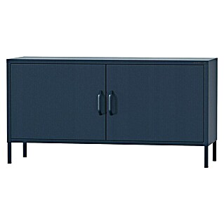 Jan Nowak TV-Schrank Rosa (H x B x T: 59,5 x 115 x 40 cm, Dunkelblau)