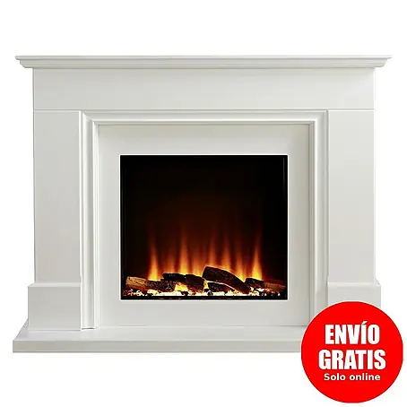 Focalpoint  Chimenea eléctrica Kendal