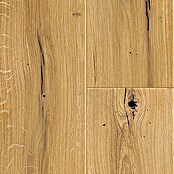 Parkett Eiche Vintage natur geölt (Eiche Vintage natur geölt, Landhausdiele, 1 092 x 155 x 14 mm) | BAUHAUS
