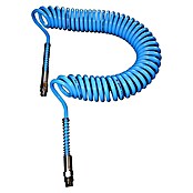 Manguera en espiral (Largo: 5 m, 14 bar)