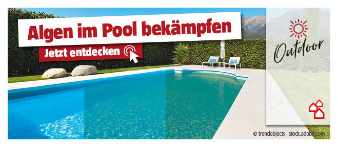 Tipps und Ideen zum Thema Algen im Pool