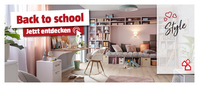 Back to school