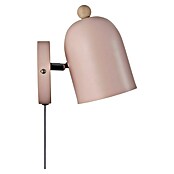Nordlux Wandlamp Gaston (15 W, b x d x h: 11,5 x 19,5 x 19,5 cm, Oudroze, E27) | BAUHAUS