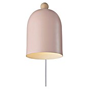Nordlux Wandlamp Gaston (15 W, b x d x h: 11,5 x 19,5 x 19,5 cm, Oudroze, E27) | BAUHAUS