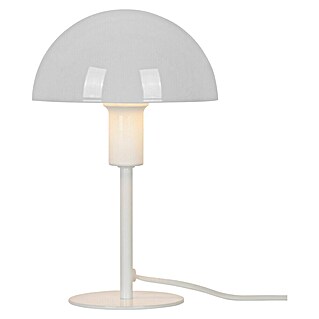 Nordlux Tafellamp Ellen mini (40 W, l x b x h: 16 x 16 x 25 cm, Wit, E14)