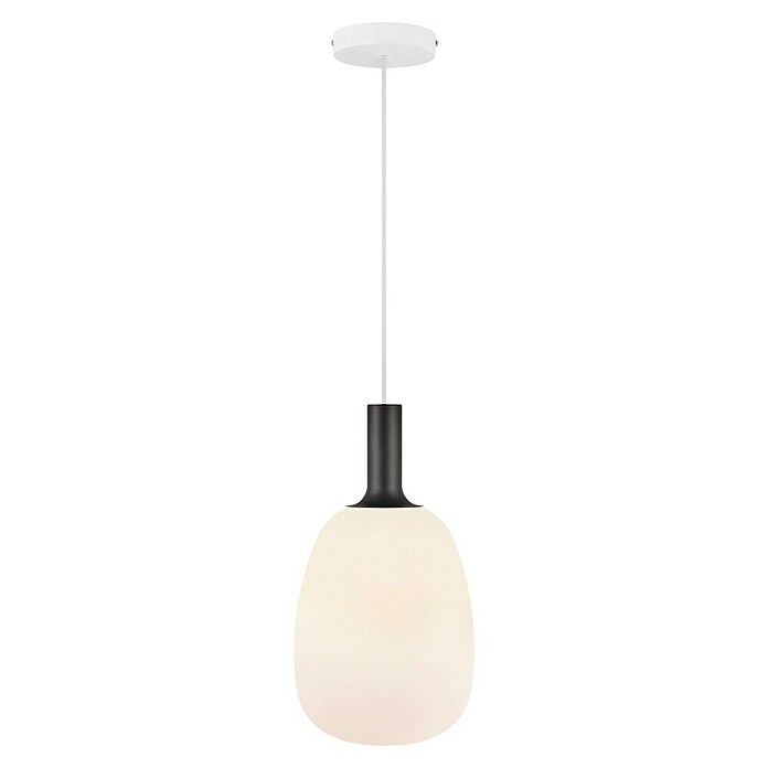 Nordlux Alton Hanglamp (Ø x h: 23 x 43 cm, Wit, E27) | BAUHAUS